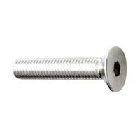 1.75mm x 100mm 3-Pack The Hillman Group 43272 Hardened Metric Hex Cap Screw 1.75mm x 100mm 3-Pack The Hillman Group 43272 Hardened Metric Hex Cap Screw